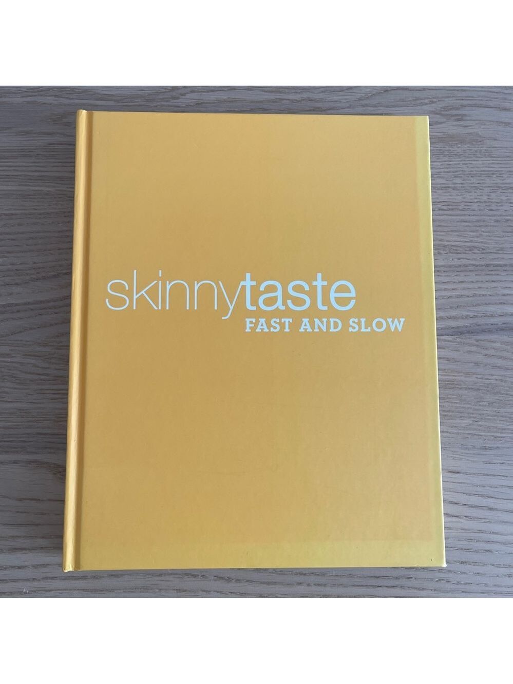 Skinnytaste Fast and Slow Cookbook recipes slow cooker fast low calorie